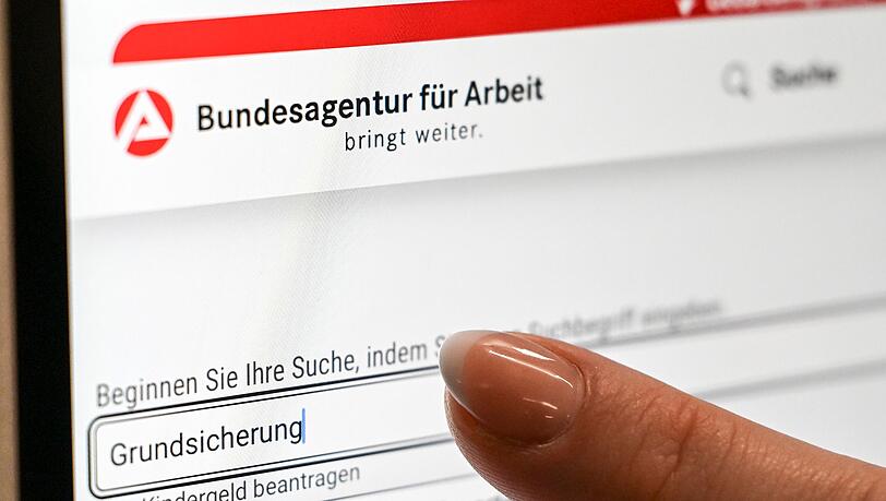 Aus dem B&uuml;rgergeld wird die Grundsicherung. (Symbolbild)