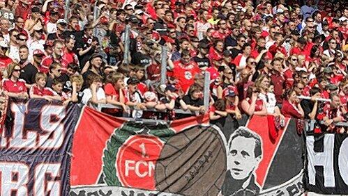 Seit das Frankenstadion easyCredit-Stadion heißt, kämpfen die Club-Fans für ein Max-Morlock-Stadion. Seit das Frankenstadion easyCredit-Stadion heißt, kämpfen die Club-Fans für ein Max-Morlock-Stadion.
