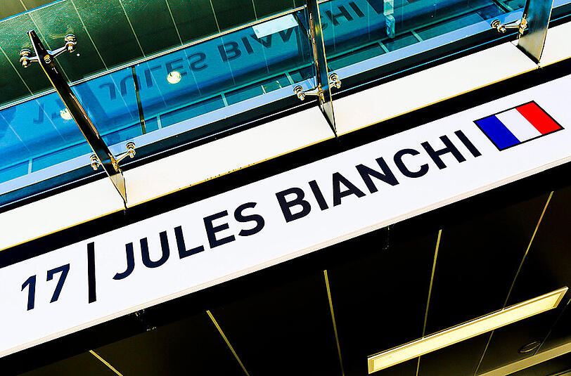 Der im Alter von 25 Jahren verstorbene französische Formel-1-Fahrer Jules Bianchi wird am Dienstag in seiner Heimatstadt Nizza beerdigt.