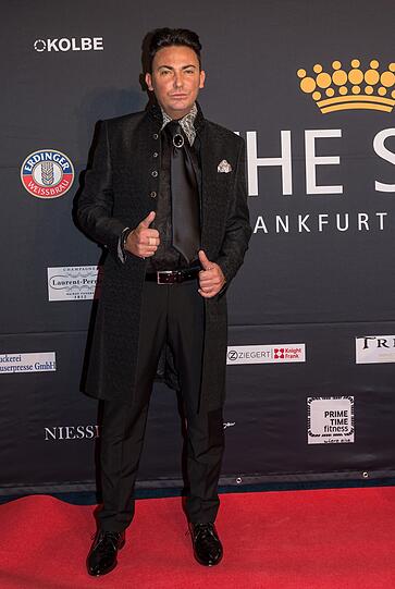 Matthias Mangiapane wurde durch Formate wie "Das Sommerhaus der Stars" und das Dschungelcamp bekannt.