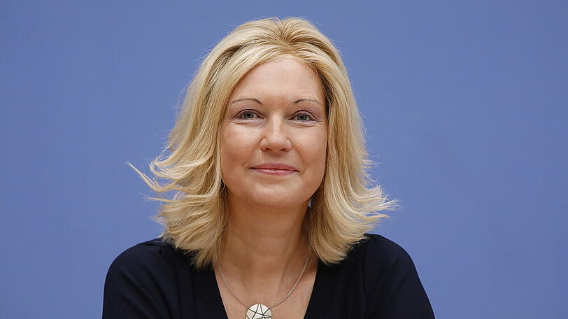 Manuela Schwesig hat erfolgreich ihren Brustkrebs bekämpft.