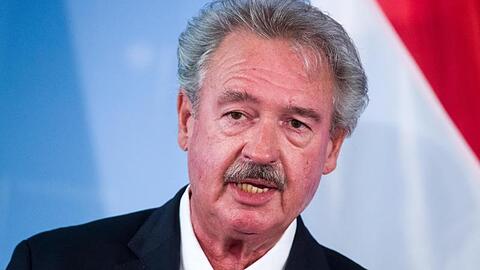 Jean Asselborn: "Ein Außenstehender kann sich nicht vorstellen, wie kompliziert das ist".