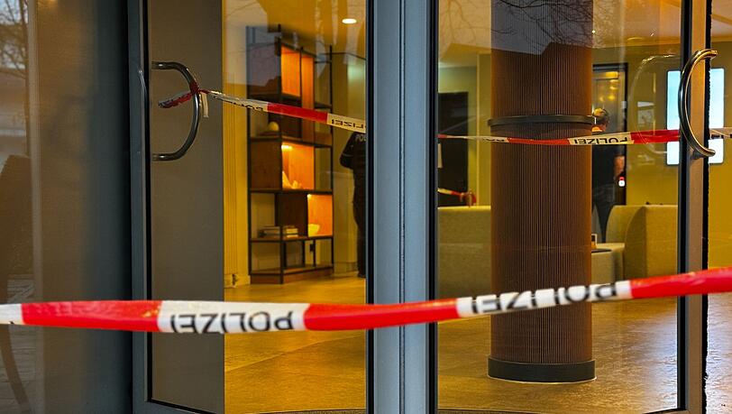 Die Polizei geht nach aktuellem Stand von einem T&ouml;tungsdelikt aus.