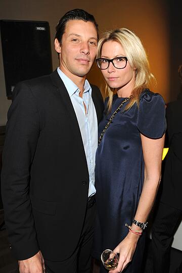 Nora Rochlitzer und Freund Matteo