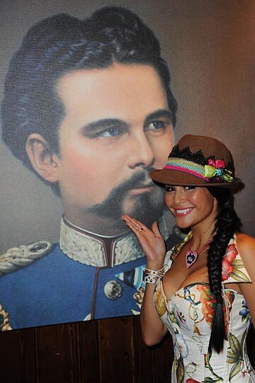 "Happy Birthday, Kini" - Zum Abschluss noch einmal Mia Ganda