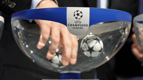 Die Kugeln rollen wieder: In Nyon werden am Montag die Achtelfinal-Begegnungen in der Champions League und Euroleague ausgelost.