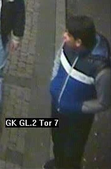 Wer kennt diesen Mann? Die Polizei bittet um Ihre Mithilfe!