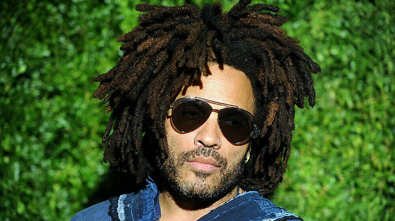 Lenny Kravitz verbindet den Mauerfall mit einem Ost-Mädchen