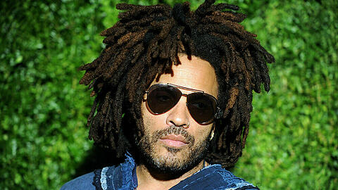Lenny Kravitz verbindet den Mauerfall mit einem Ost-Mädchen
