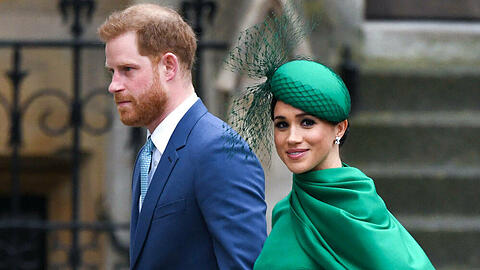 Prinz Harry und Herzogin Meghan setzen sich weiter für Gleichberechtigung ein.