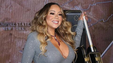 Mariah Carey teilt das Schicksal vieler Eltern: Sie ist ihren Kindern offensichtlich manchmal peinlich.