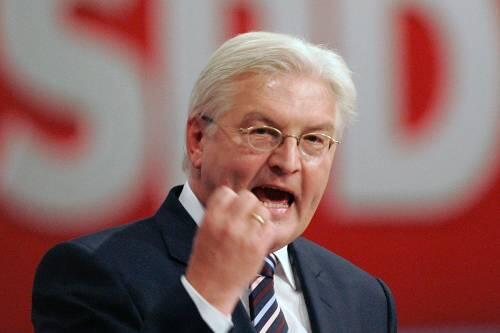 Frank-Walter Steinmeier