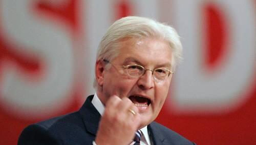 Frank-Walter Steinmeier
