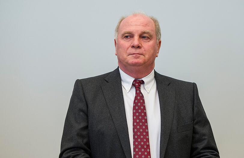 Muss Hoeneß jetzt ins Gefängnis? Die Experten, die noch an eine Bewährungsstrafe glauben, werden immer weniger.