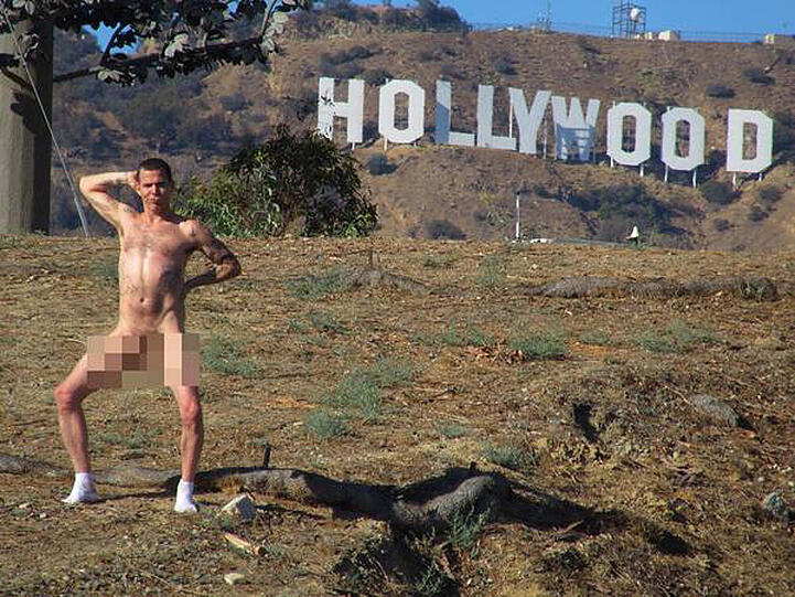 Schmerzfrei: Steve-O fordert die Hacker heraus