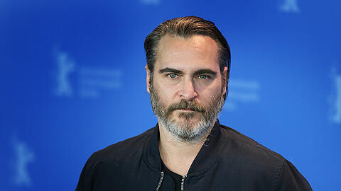 "Joker"-Star Joaquin Phoenix setzt sich aktiv für den Klimaschutz ein