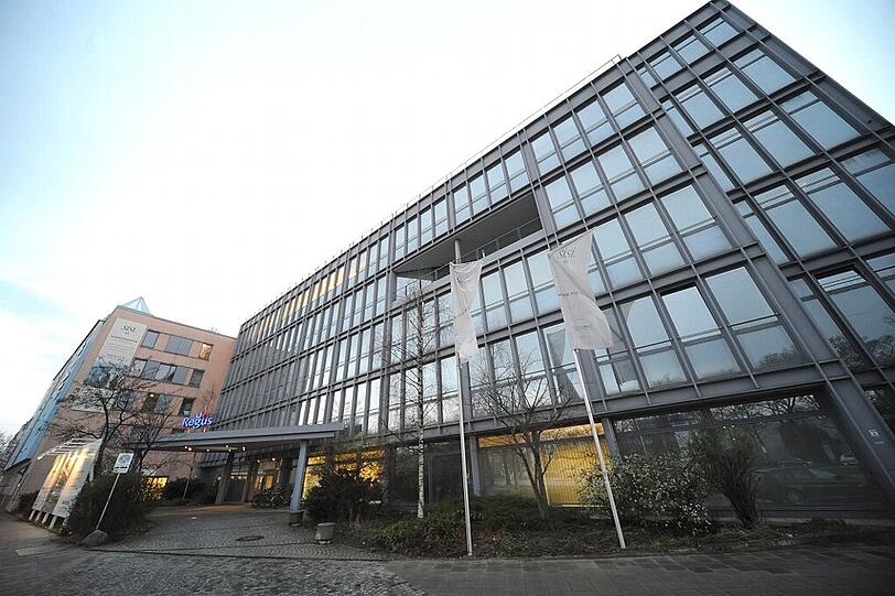 Bisher war das Gebäude eine reine Büroimmobilie.