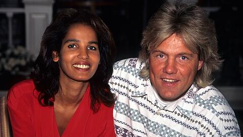 Nadja Abd el Farrag (58) war fast 12 Jahre mit Pop-Titan Dieter Bohlen (69) zusammen. 2001 trennten sie sich endgültig.