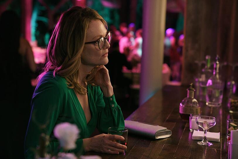 Gloria (Julianne Moore) ist immer auf der Suche nach dem Gl&uuml;ck.