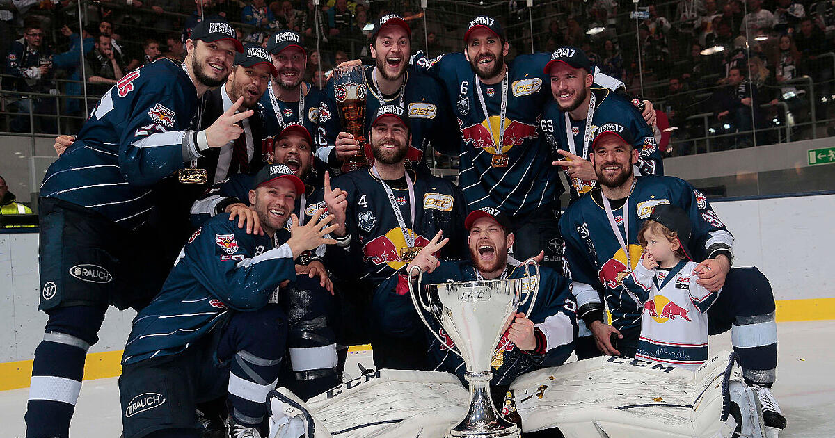 Der EHC München setzt auf die selben Spieler | Abendzeitung München