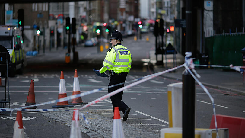 Sieben Tote, Dutzende Verletzte: Das sind die traurigen Zahlen des letzten Terroranschlags von London.