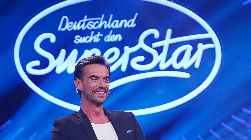 Florian Silbereisen ist Teil der "DSDS"-Jury.