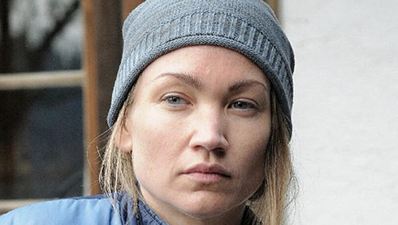 Nach dem Tod ihres Mannes ganz auf sich gestellt: "Die Gruberin" (Lisa Maria Potthoff) Nach dem Tod ihres Mannes ganz auf sich gestellt: "Die Gruberin" (Lisa Maria Potthoff)