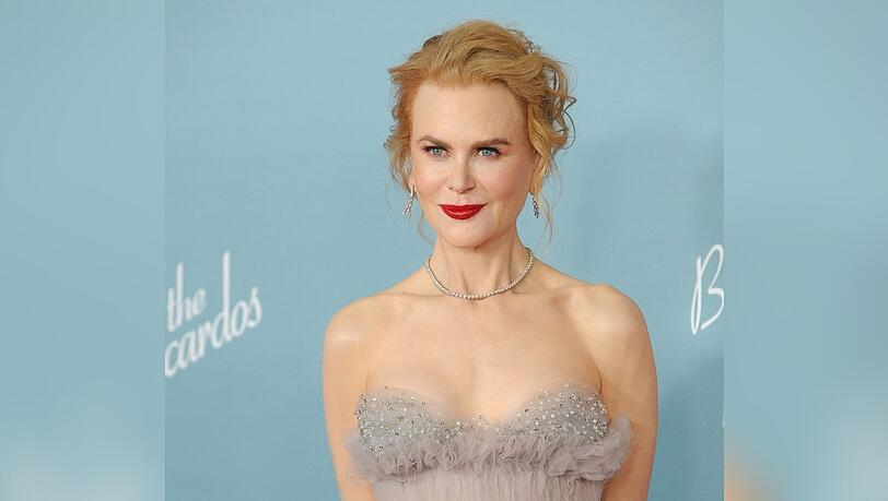 Auf den roten Teppichen ist Nicole Kidman stets eine aufsehenerregende Erscheinung.