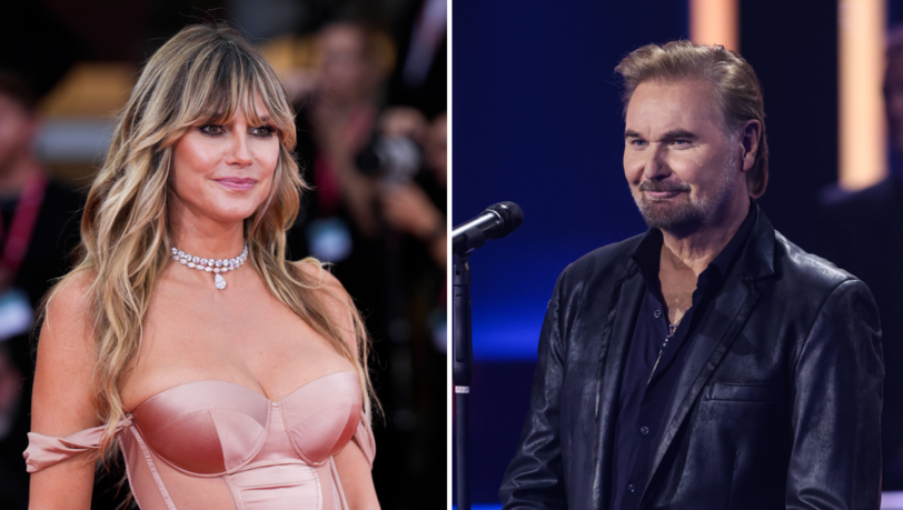 Heidi Klum lädt ein zum "HeidiFest". Auch Schlagerstar Nik P. ist mit von der Partie.