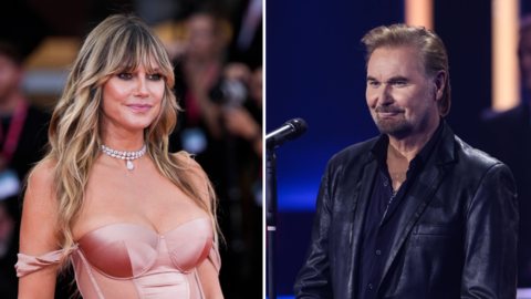 Heidi Klum lädt ein zum "HeidiFest". Auch Schlagerstar Nik P. ist mit von der Partie.