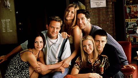 Die sechs New Yorker WG-Freunde von "Friends" prägten die 1990er-Jahre - auch mit legendären Weihnachts-Folgen.