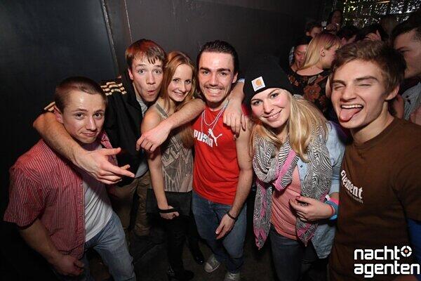 Der &bdquo;Mixwoch&ldquo; im Crux. Mehr Bilder unter: http://www.nachtagenten.de/gallery/mixwoch.902368.html