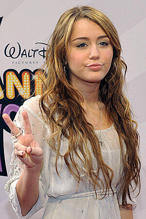 Bilder von Miley Cyrus