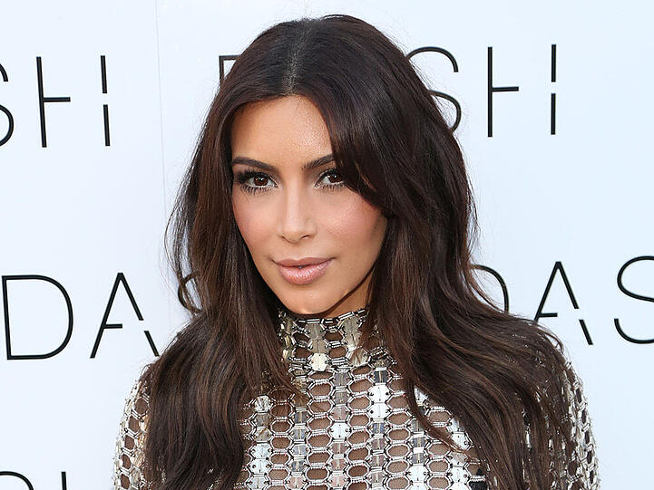 Schon bald Burger Queen? Kim Kardashian bekommt vielleicht ein besonderes Hochzeitsgeschenk