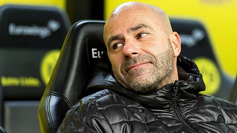 Kam von Ajax Amsterdam zum BVB: Peter Bosz.