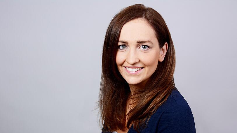 Tina Pickert (33) kandidiert für die CSU im Stimmkreis Milbertshofen.