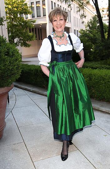 Promis bei der Schatzi-Modenschau in München: Die Bilder