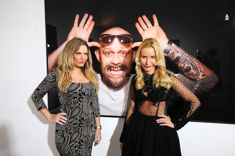 Alessandra Geissel und Ophelia Blaimer