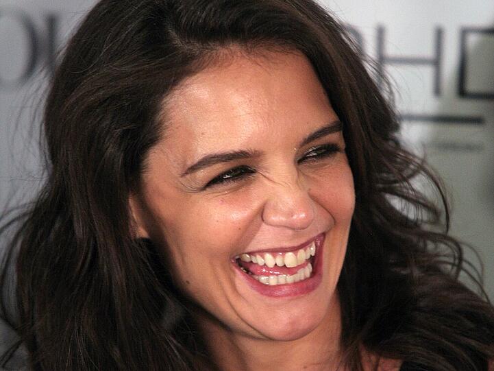 Ob Katie Holmes ihrer Tochter Suri wohl die richtigen Weihnachtsgeschenke besorgt und diese sich dann genauso freut?
