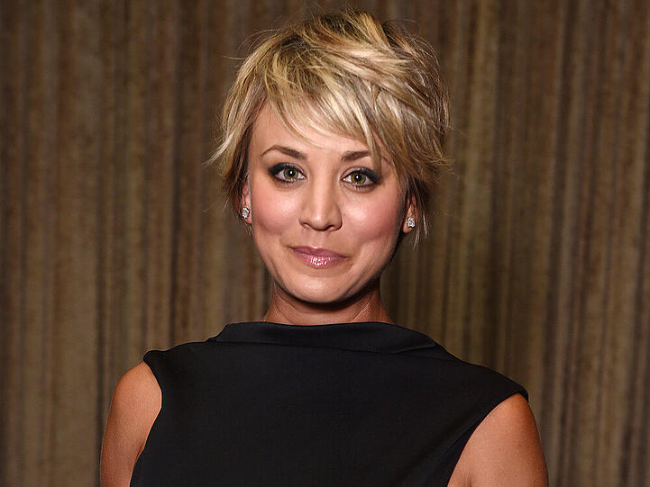 Kaley Cuoco klärt die Welt via Instagram über ihre vermeintliche Liebesbeziehung zu Johnny Galecki auf