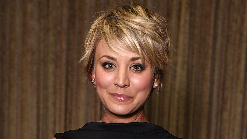 Kaley Cuoco klärt die Welt via Instagram über ihre vermeintliche Liebesbeziehung zu Johnny Galecki auf Kaley Cuoco klärt die Welt via Instagram über ihre vermeintliche Liebesbeziehung zu Johnny Galecki auf