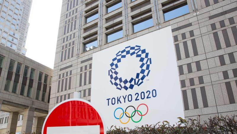 Werbung für die Olympischen Spiele 2020 in Tokio: Wegen der weltweiten Corona-Pandemie will Kanada keine Sportler zu den Olympischen Sommerspielen in Tokio schicken. Werbung für die Olympischen Spiele 2020 in Tokio: Wegen der weltweiten Corona-Pandemie will Kanada keine Sportler zu den Olympischen Sommerspielen in Tokio schicken.