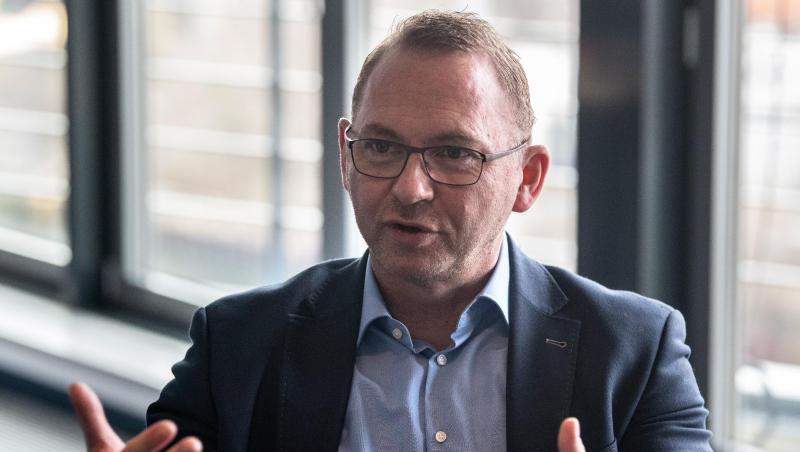 Verdi-Chef Frank Werneke fordert einen verstärkten Kampf gegen die Ausbeutung durch Scheinselbstständigkeit. Verdi-Chef Frank Werneke fordert einen verstärkten Kampf gegen die Ausbeutung durch Scheinselbstständigkeit.