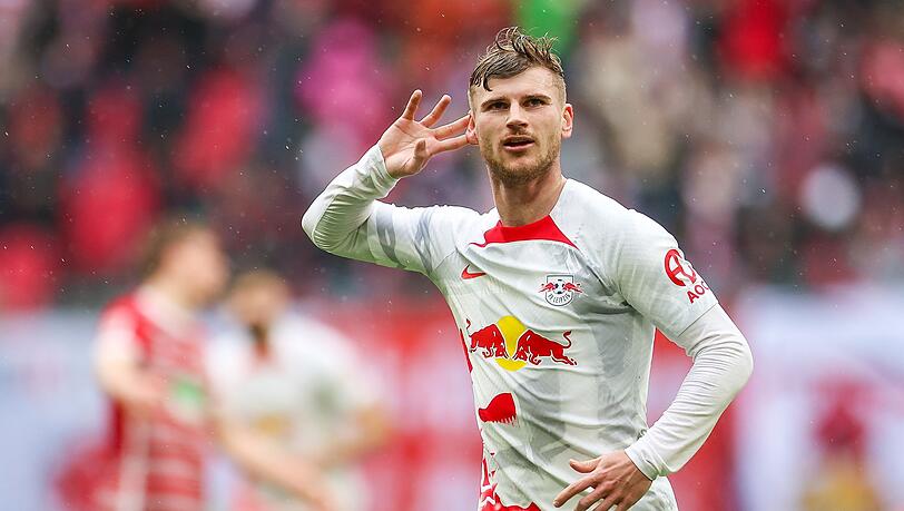 Die Leihe von Leipzig-Stürmer Timo Werner zu Tottenham ist perfekt.