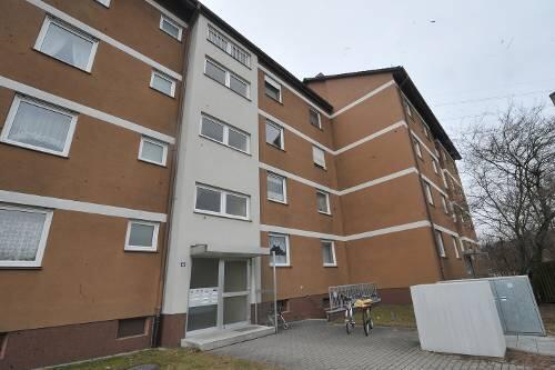 Das Haus in Stein, Weideweg4: Im 1. Stock erstach Toni N. seine Frau.