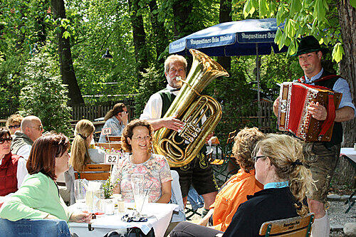 Musik im Alten Wirt