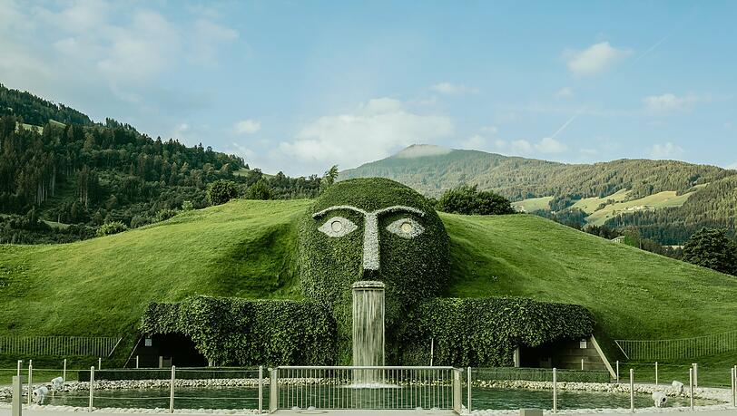 Die Swarovski Kristallwelten sind das perfekte Ausflugsziel f&uuml;r Familien im Herbst.