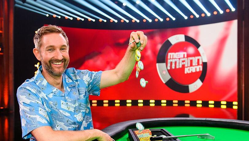 Daniel Boschmann zockt wieder mit Promipärchen.