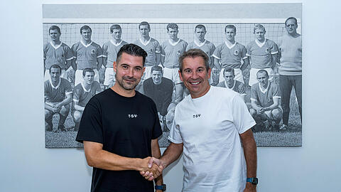 Wird Cheftrainer beim TSV 1860: Alper Kayabunar.