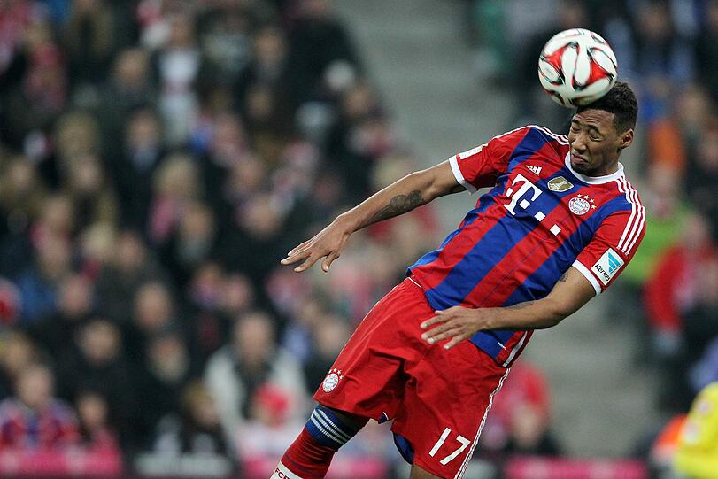 Platz 41 - Jeromé Boateng